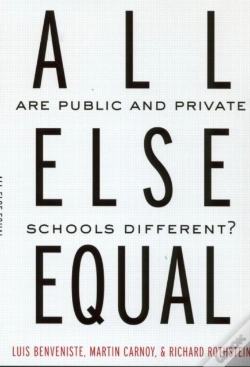 Capa do artigo All Else Equal