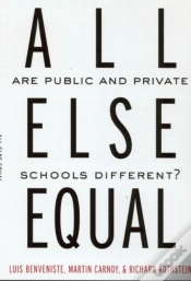 Capa do artigo All Else Equal