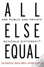 Capa do artigo All Else Equal