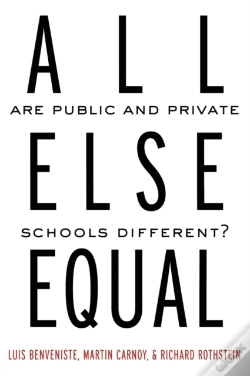 Capa do artigo All Else Equal