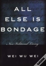 Capa do artigo All Else Is Bondage