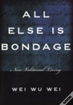 Capa do artigo All Else Is Bondage