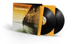 Capa do artigo All Engines On - Vinil