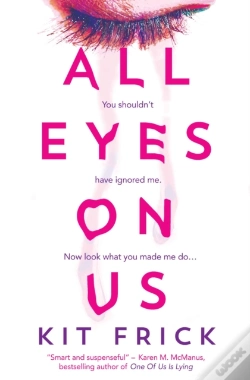 Capa do artigo All Eyes On Us