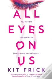 Capa do artigo All Eyes On Us