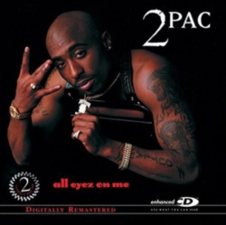 Capa do artigo All Eyez On Me - CD