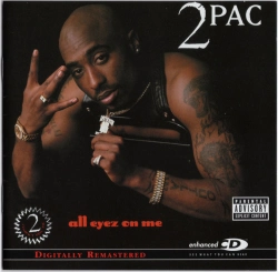 Capa do artigo All Eyez On Me - CD