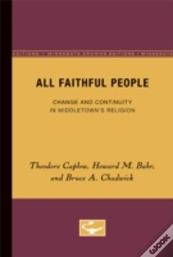Capa do artigo All Faithful People