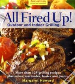 Capa do artigo All Fired Up Outdoor & Indoor Grilling