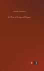 All For A Scrap Of Paper - Preview