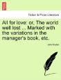 All For Love: Or, The World Well Lost .. - Preview