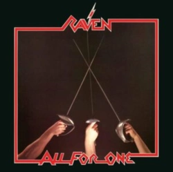 Capa do artigo All for One - CD