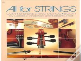All For Strings Book 1 Viola