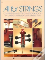 Capa do artigo All For Strings Book 1 Viola