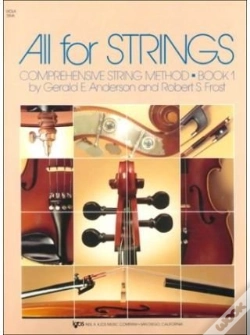 Capa do artigo All For Strings Book 1 Viola
