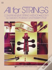 Capa do artigo All For Strings Book 1 Violin