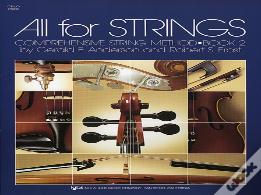All For Strings Book 2 Cello