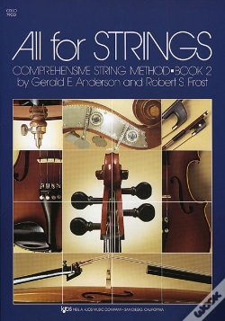 Capa do artigo All For Strings Book 2 Cello