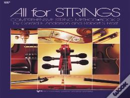 All For Strings Book 2 Violin