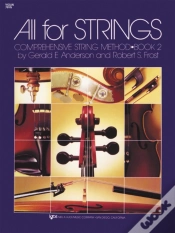 Capa do artigo All For Strings Book 2 Violin