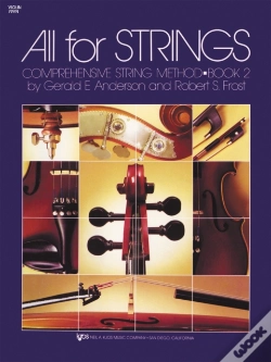 Capa do artigo All For Strings Book 2 Violin