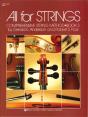 All For Strings Book 3 String Bass - Preview