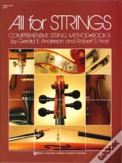 Capa do artigo All For Strings Book 3 String Bass