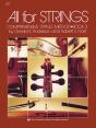 All For Strings Book 3 Violin - Preview