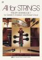 All For Strings Theory Workbook 1 Violin - Preview