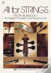 Capa do artigo All For Strings Theory Workbook 1 Violin