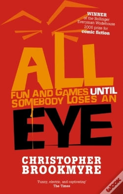 Capa do artigo All Fun And Games Until Somebody Loses An Eye