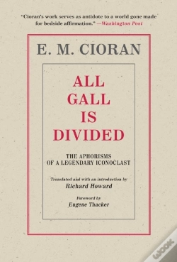 Capa do artigo All Gall Is Divided