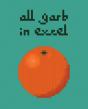 All Garb In Excel - Preview
