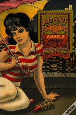 Capa do artigo All God'S Angels, Beware!