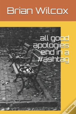 Capa do artigo ...All Good Apologies End In A #Ashtag