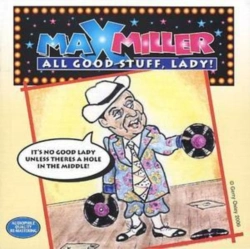 Capa do artigo All Good Stuff, Lady! - CD