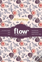 Capa do artigo All Good Things Are Wild And Free Notebook Set