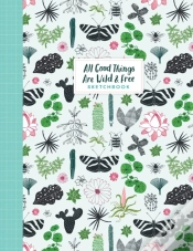 Capa do artigo All Good Things Are Wild And Free Sketchbook