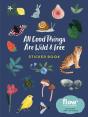 All Good Things Are Wild And Free Sticker Book - Preview