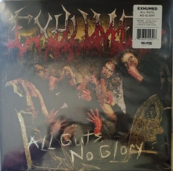 Capa do artigo All Guts, No Glory - Vinil