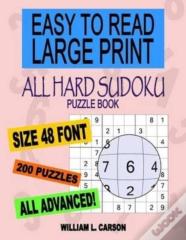 All Hard Sudoku