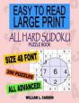 All Hard Sudoku - Preview
