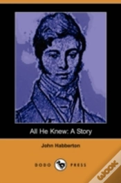 Capa do artigo All He Knew