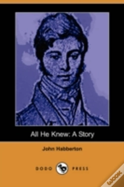 Capa do artigo All He Knew