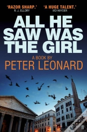 Capa do artigo All He Saw Was The Girl