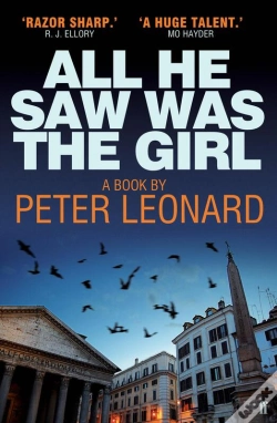 Capa do artigo All He Saw Was The Girl