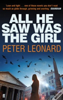 Capa do artigo All He Saw Was The Girl