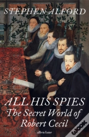 Capa do artigo All His Spies