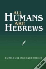 Capa do artigo All Humans Are Hebrews