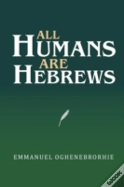 Capa do artigo All Humans Are Hebrews